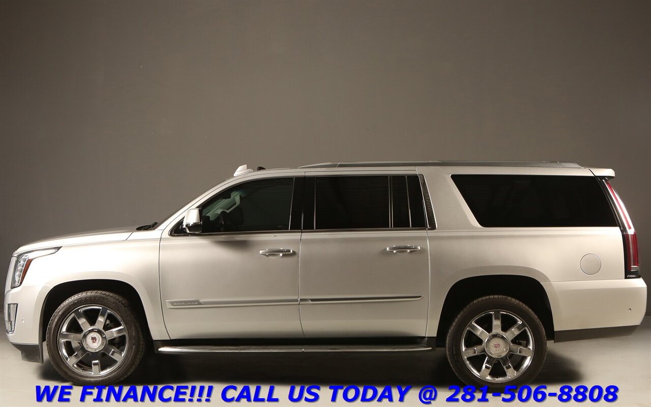 2018 Cadillac Escalade 2018 ESV Luxury NAV HUD SUN BLIND 3RD ROW 81K - Photo 32 - Houston, TX 77031