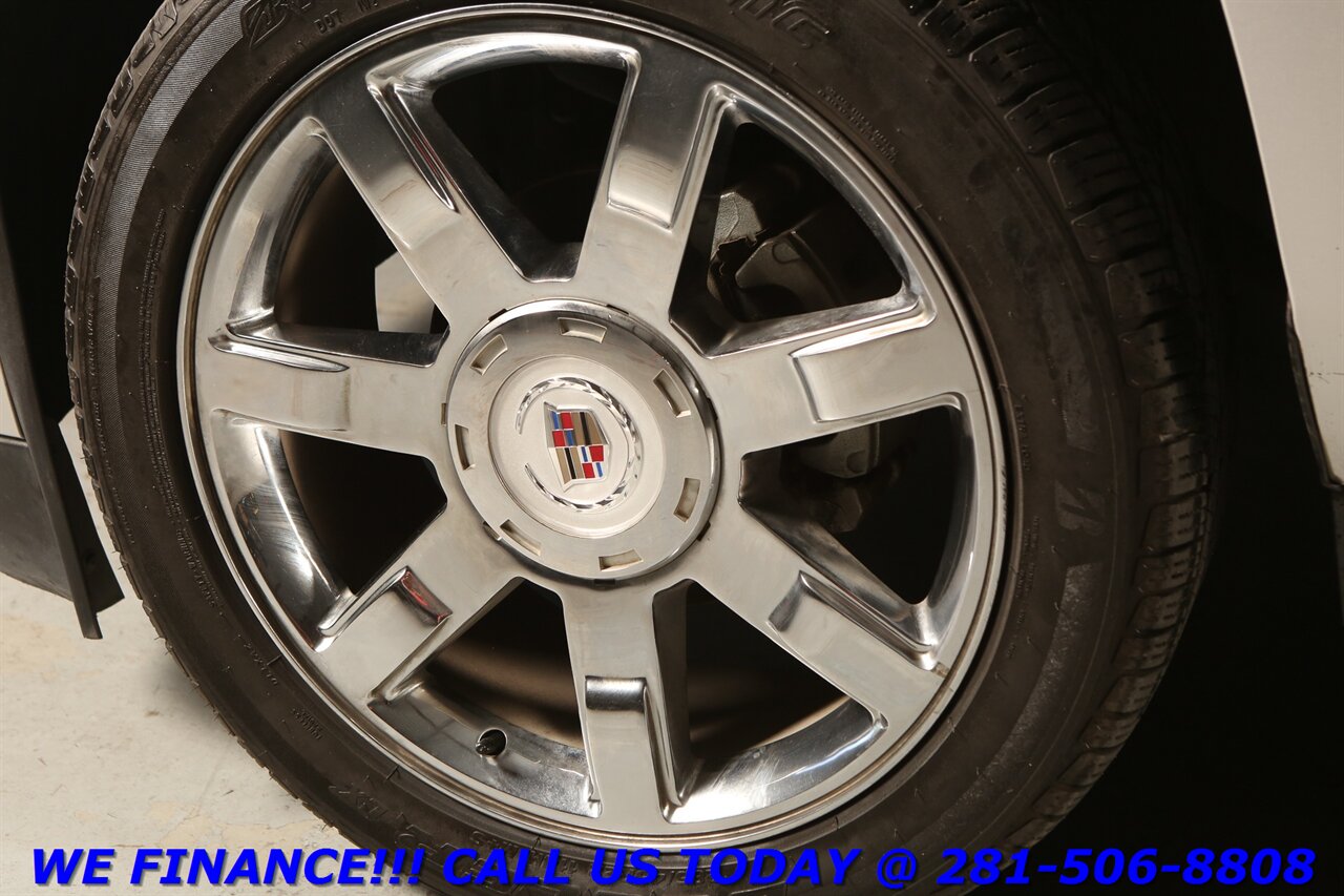 2018 Cadillac Escalade 2018 ESV Luxury NAV HUD SUN BLIND 3RD ROW 81K - Photo 30 - Houston, TX 77031