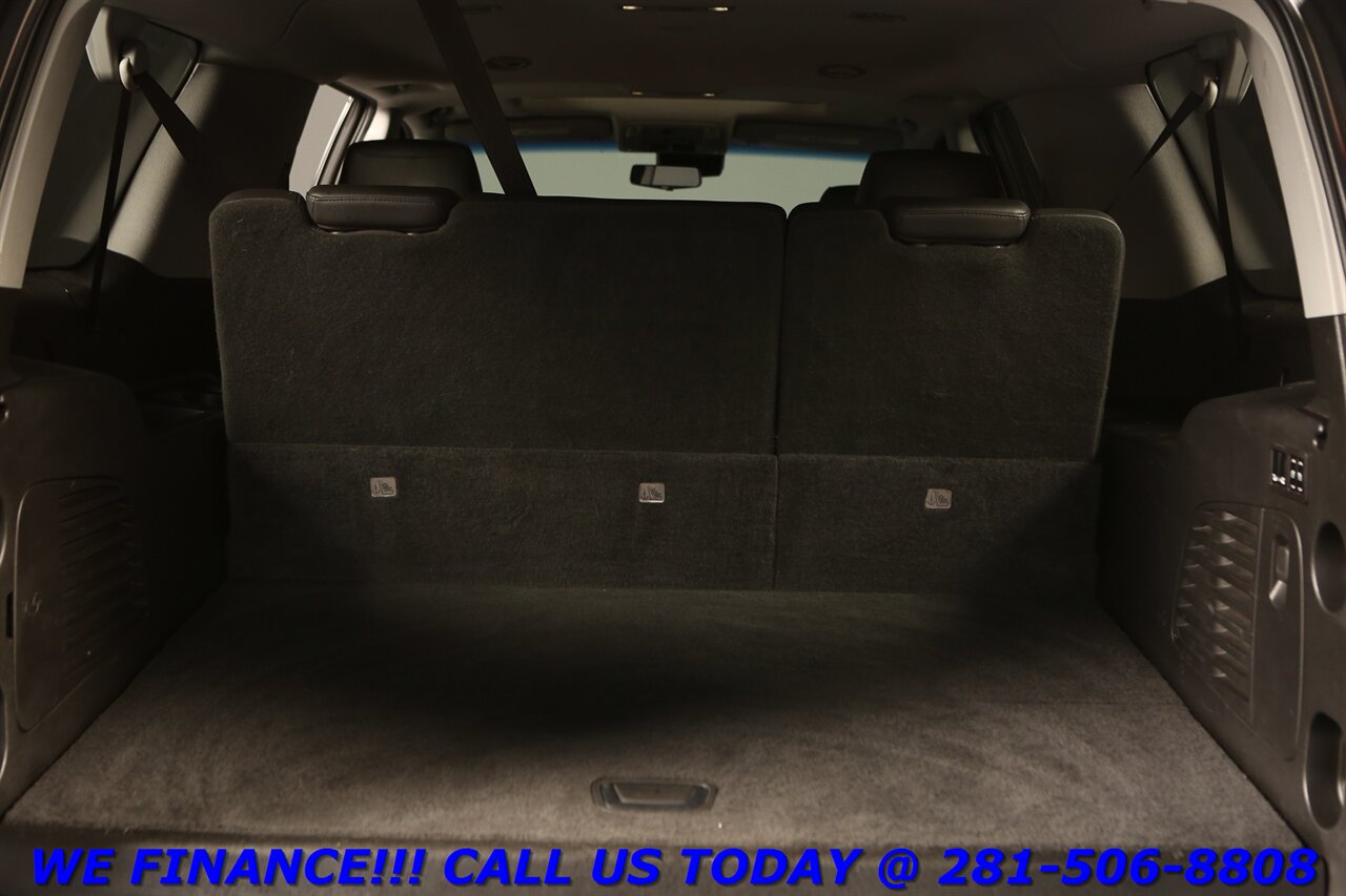 2018 Cadillac Escalade 2018 ESV Luxury NAV HUD SUN BLIND 3RD ROW 81K - Photo 28 - Houston, TX 77031