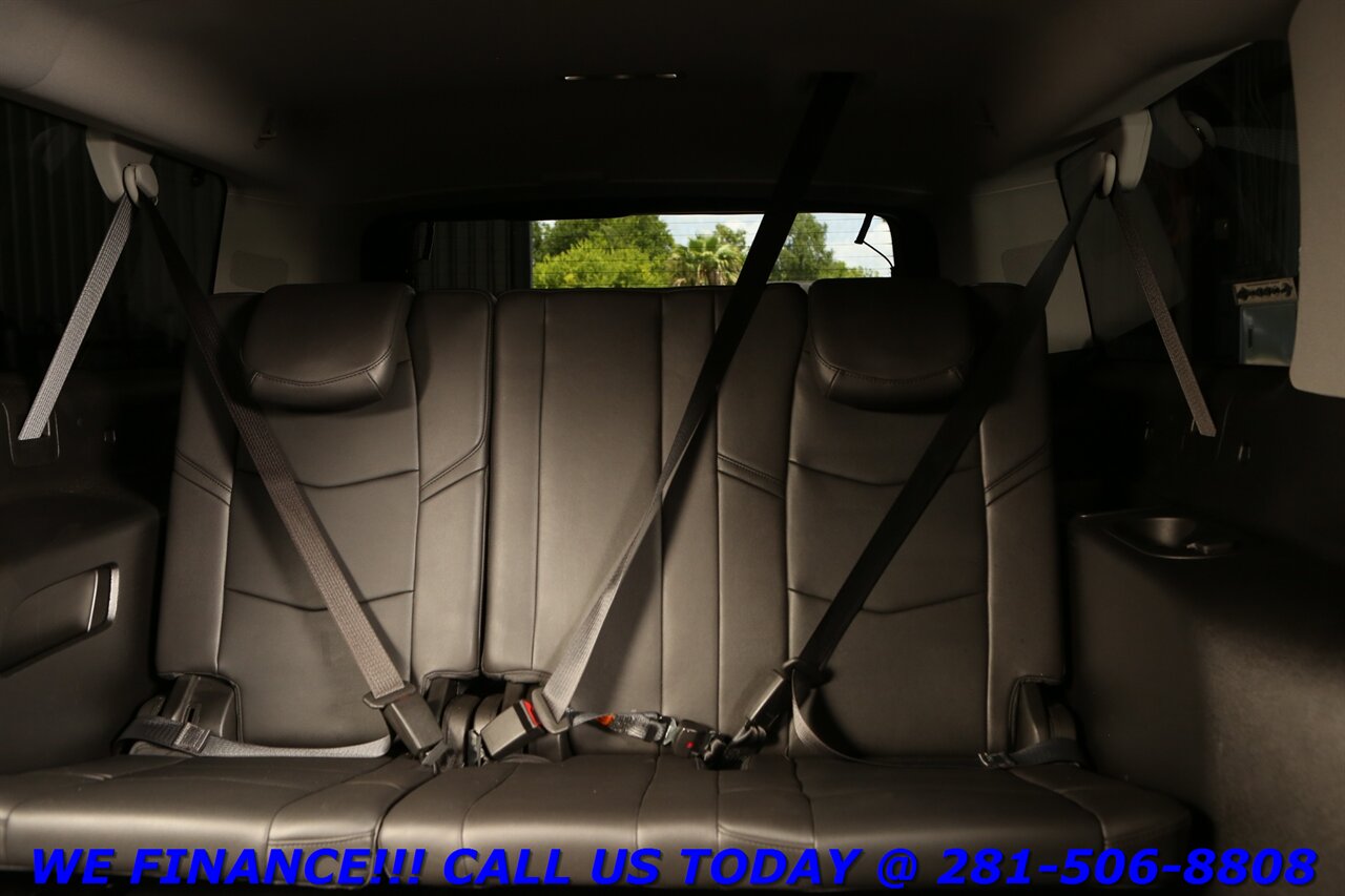 2018 Cadillac Escalade 2018 ESV Luxury NAV HUD SUN BLIND 3RD ROW 81K - Photo 24 - Houston, TX 77031