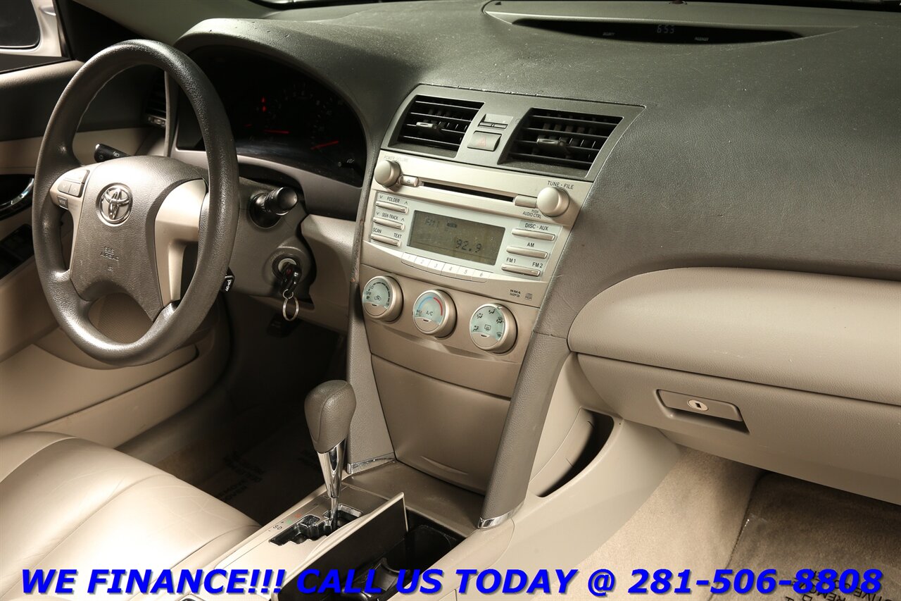 2009 Toyota Camry 2009 LE V6 LEATHER PWR SEAT CRUISE 16 "ALLOY XENONS   - Photo 15 - Houston, TX 77031