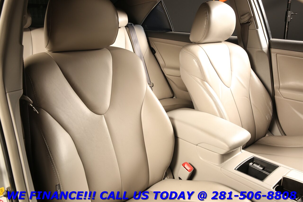 2009 Toyota Camry 2009 LE V6 LEATHER PWR SEAT CRUISE 16 "ALLOY XENONS   - Photo 17 - Houston, TX 77031