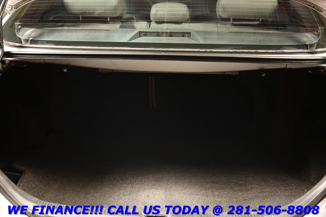 2009 Toyota Camry 2009 LE V6 LEATHER PWR SEAT CRUISE 16 "ALLOY XENONS   - Photo 20 - Houston, TX 77031