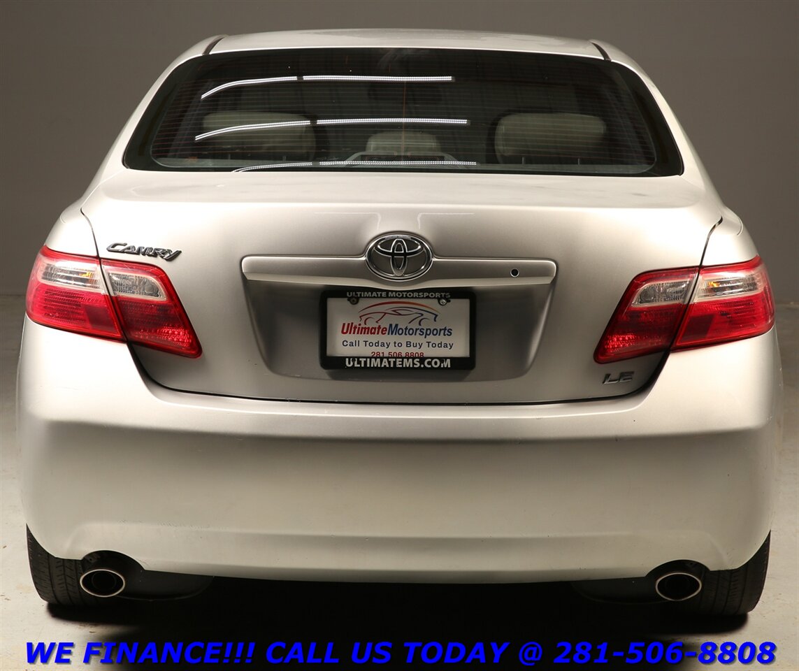 2009 Toyota Camry 2009 LE V6 LEATHER PWR SEAT CRUISE 16 "ALLOY XENONS   - Photo 5 - Houston, TX 77031