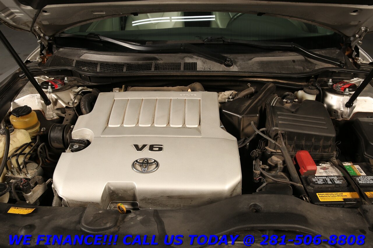 2009 Toyota Camry 2009 LE V6 LEATHER PWR SEAT CRUISE 16 "ALLOY XENONS   - Photo 22 - Houston, TX 77031