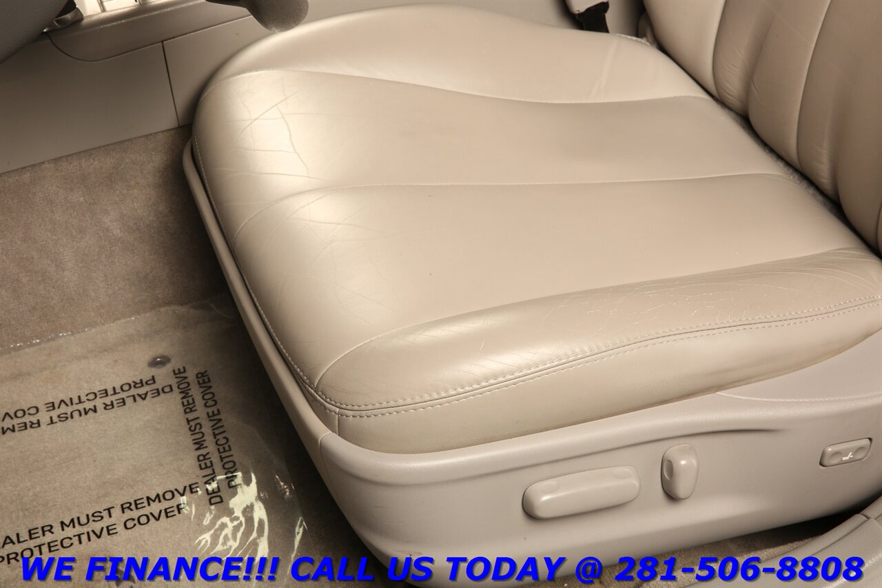 2009 Toyota Camry 2009 LE V6 LEATHER PWR SEAT CRUISE 16 "ALLOY XENONS   - Photo 11 - Houston, TX 77031