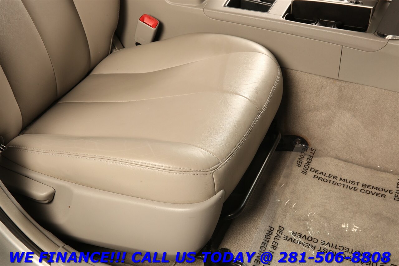 2009 Toyota Camry 2009 LE V6 LEATHER PWR SEAT CRUISE 16 "ALLOY XENONS   - Photo 18 - Houston, TX 77031