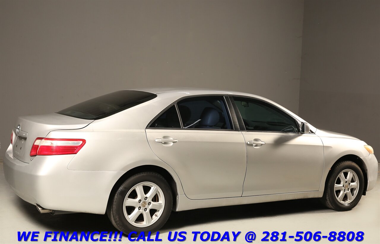 2009 Toyota Camry 2009 LE V6 LEATHER PWR SEAT CRUISE 16 "ALLOY XENONS   - Photo 6 - Houston, TX 77031