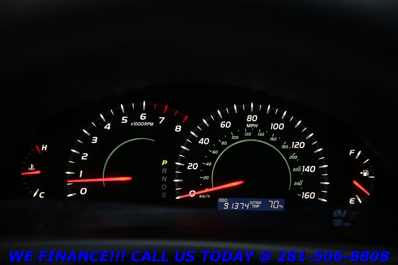 2009 Toyota Camry 2009 LE V6 LEATHER PWR SEAT CRUISE 16 "ALLOY XENONS   - Photo 13 - Houston, TX 77031