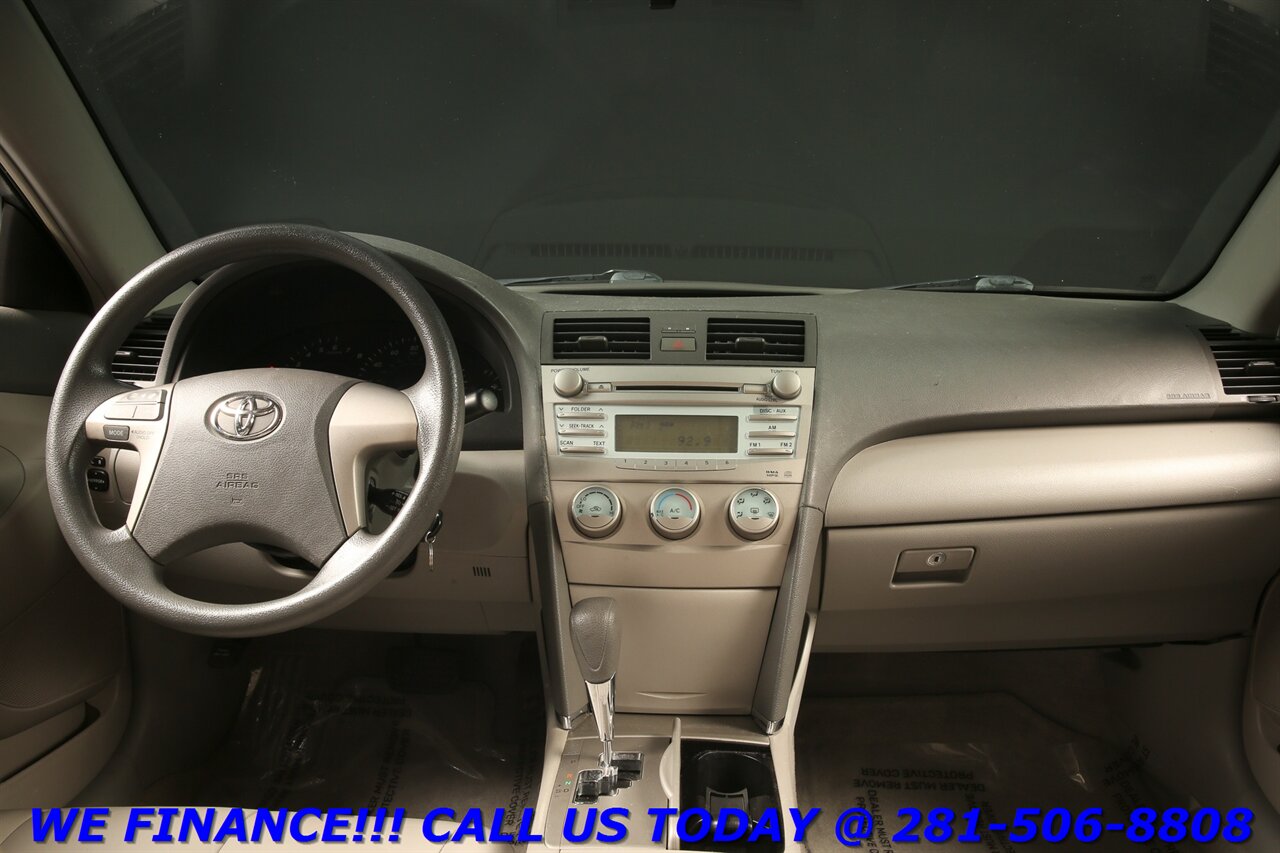 2009 Toyota Camry 2009 LE V6 LEATHER PWR SEAT CRUISE 16 "ALLOY XENONS   - Photo 3 - Houston, TX 77031