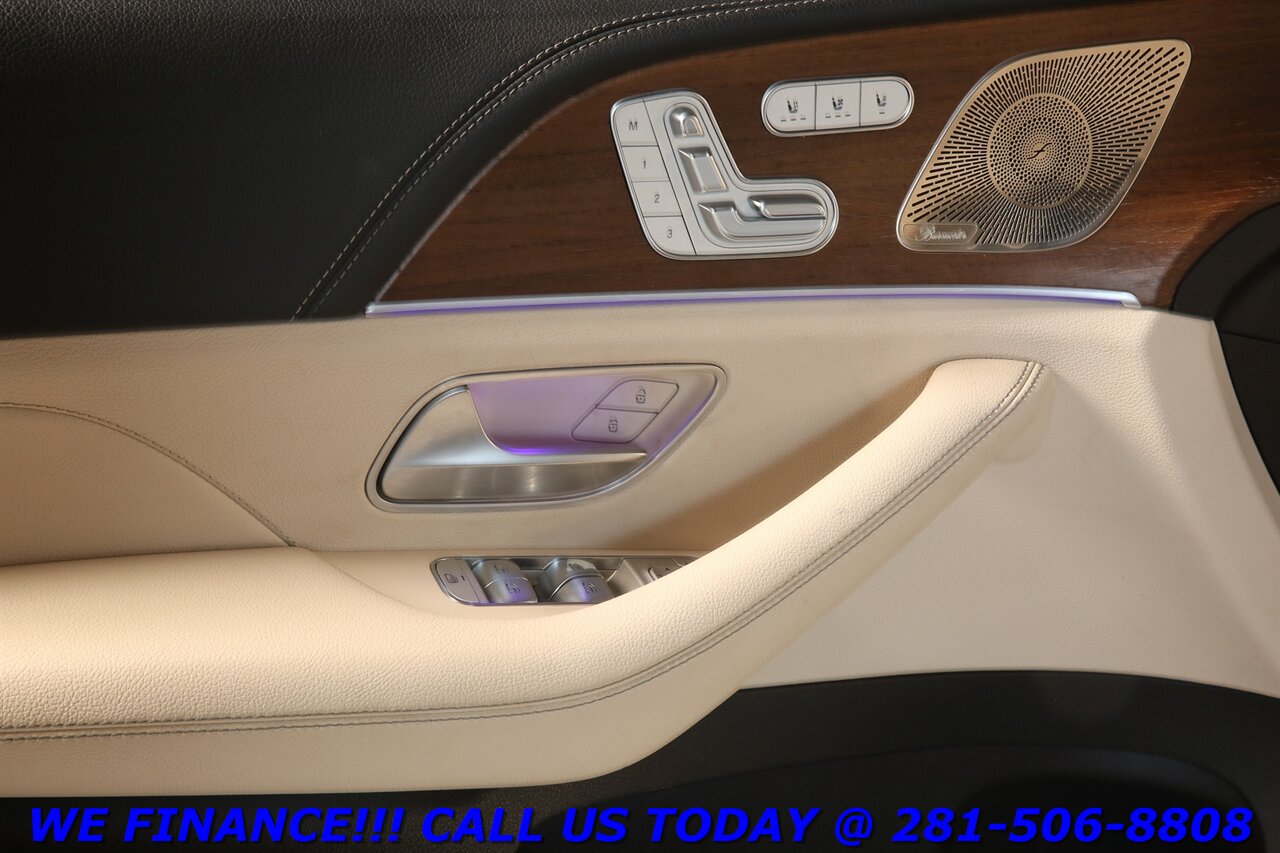 2022 Mercedes-Benz 2022 GLE 350 P1 AMG NAV HUD PANO BURMESTER 38K MLS - Photo 9 - Houston, TX 77031