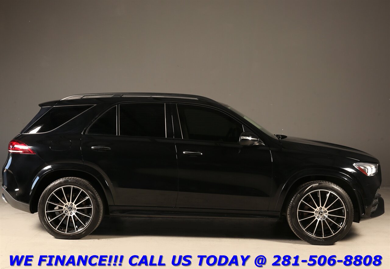 2022 Mercedes-Benz 2022 GLE 350 P1 AMG NAV HUD PANO BURMESTER 38K MLS - Photo 7 - Houston, TX 77031