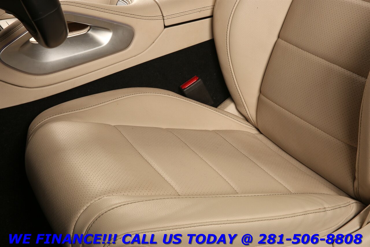 2022 Mercedes-Benz 2022 GLE 350 P1 AMG NAV HUD PANO BURMESTER 38K MLS - Photo 14 - Houston, TX 77031