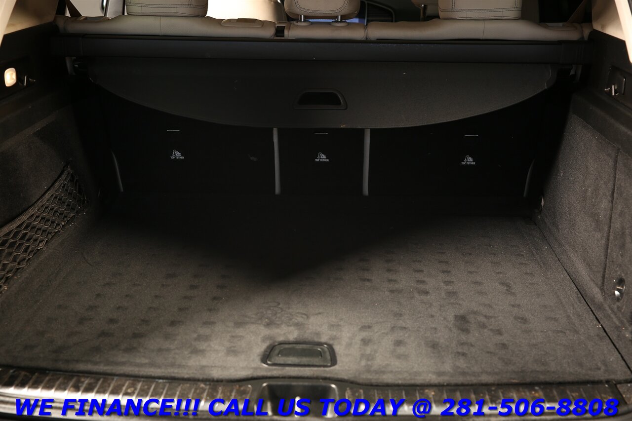 2022 Mercedes-Benz 2022 GLE 350 P1 AMG NAV HUD PANO BURMESTER 38K MLS - Photo 26 - Houston, TX 77031