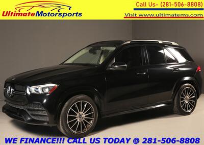 2022 Mercedes-Benz 2022 GLE 350 P1 AMG NAV HUD PANO BURMESTER 38K MLS SUV
