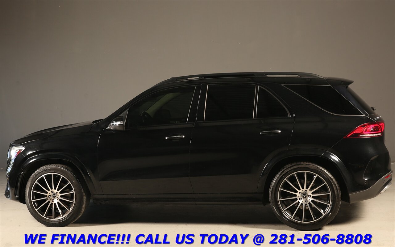 2022 Mercedes-Benz 2022 GLE 350 P1 AMG NAV HUD PANO BURMESTER 38K MLS - Photo 5 - Houston, TX 77031