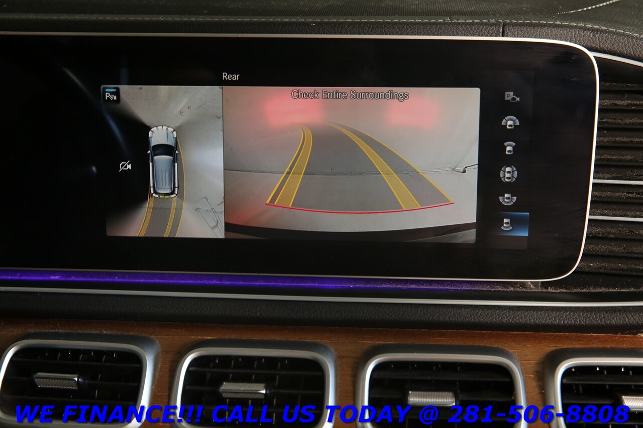 2022 Mercedes-Benz 2022 GLE 350 P1 AMG NAV HUD PANO BURMESTER 38K MLS - Photo 19 - Houston, TX 77031