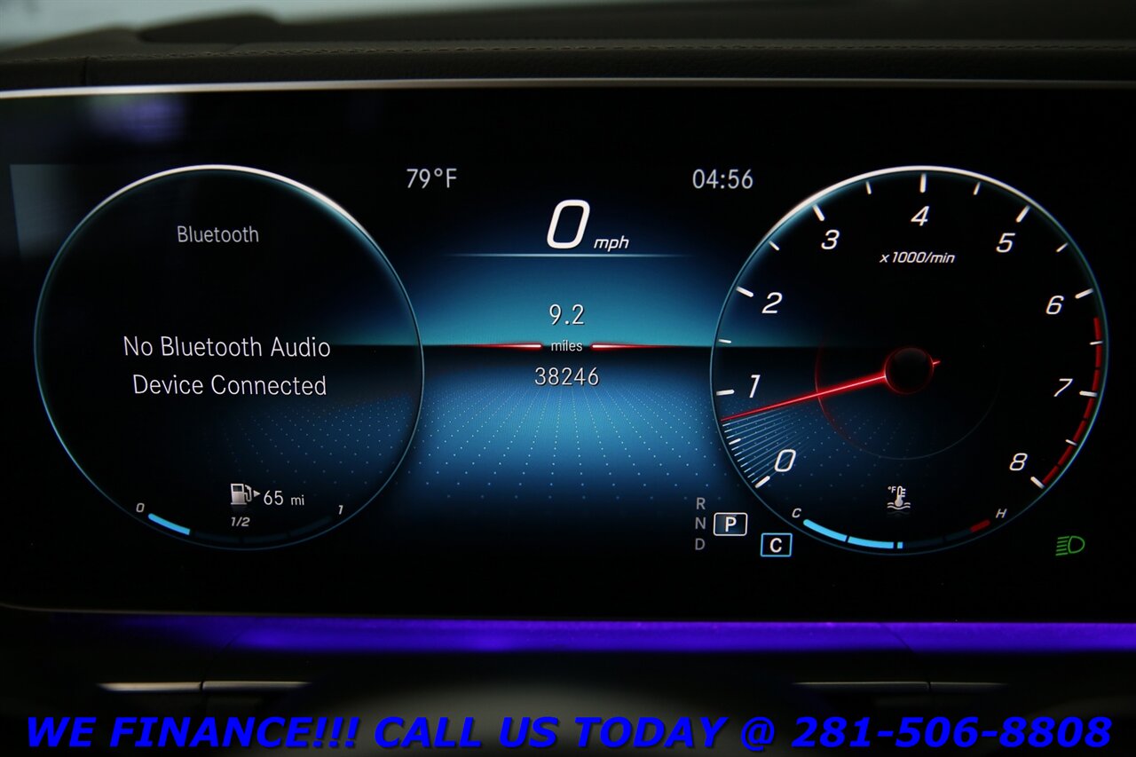 2022 Mercedes-Benz 2022 GLE 350 P1 AMG NAV HUD PANO BURMESTER 38K MLS - Photo 17 - Houston, TX 77031