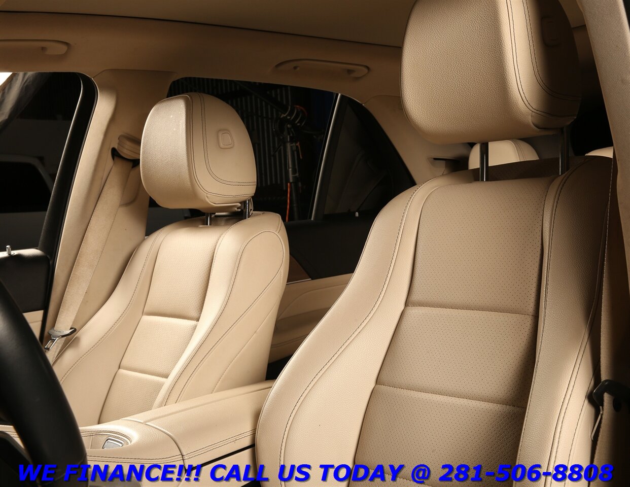 2022 Mercedes-Benz 2022 GLE 350 P1 AMG NAV HUD PANO BURMESTER 38K MLS - Photo 13 - Houston, TX 77031