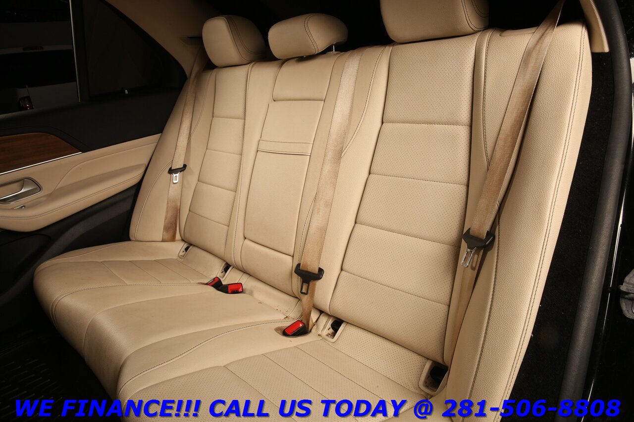 2022 Mercedes-Benz 2022 GLE 350 P1 AMG NAV HUD PANO BURMESTER 38K MLS - Photo 23 - Houston, TX 77031