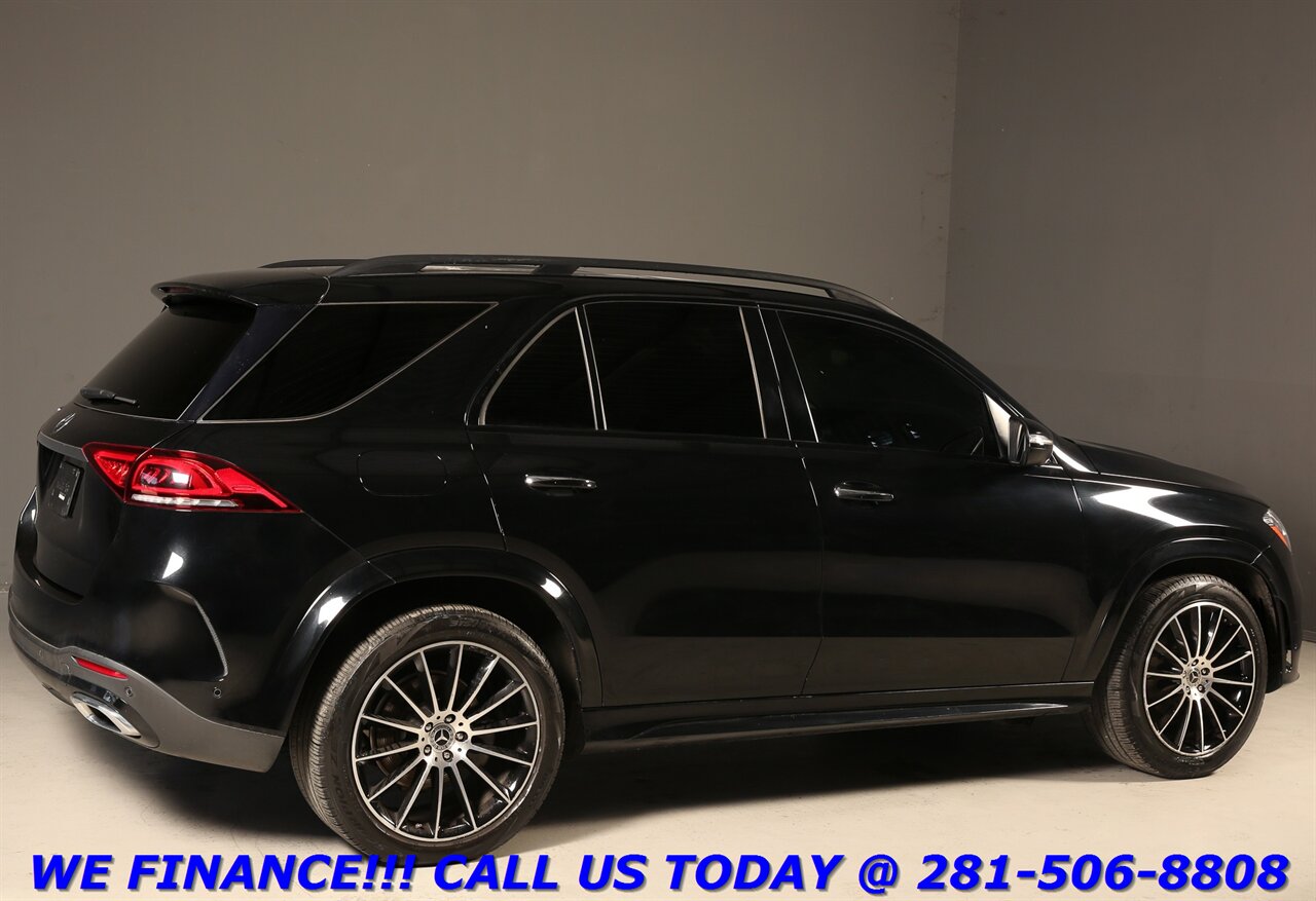 2022 Mercedes-Benz 2022 GLE 350 P1 AMG NAV HUD PANO BURMESTER 38K MLS - Photo 6 - Houston, TX 77031