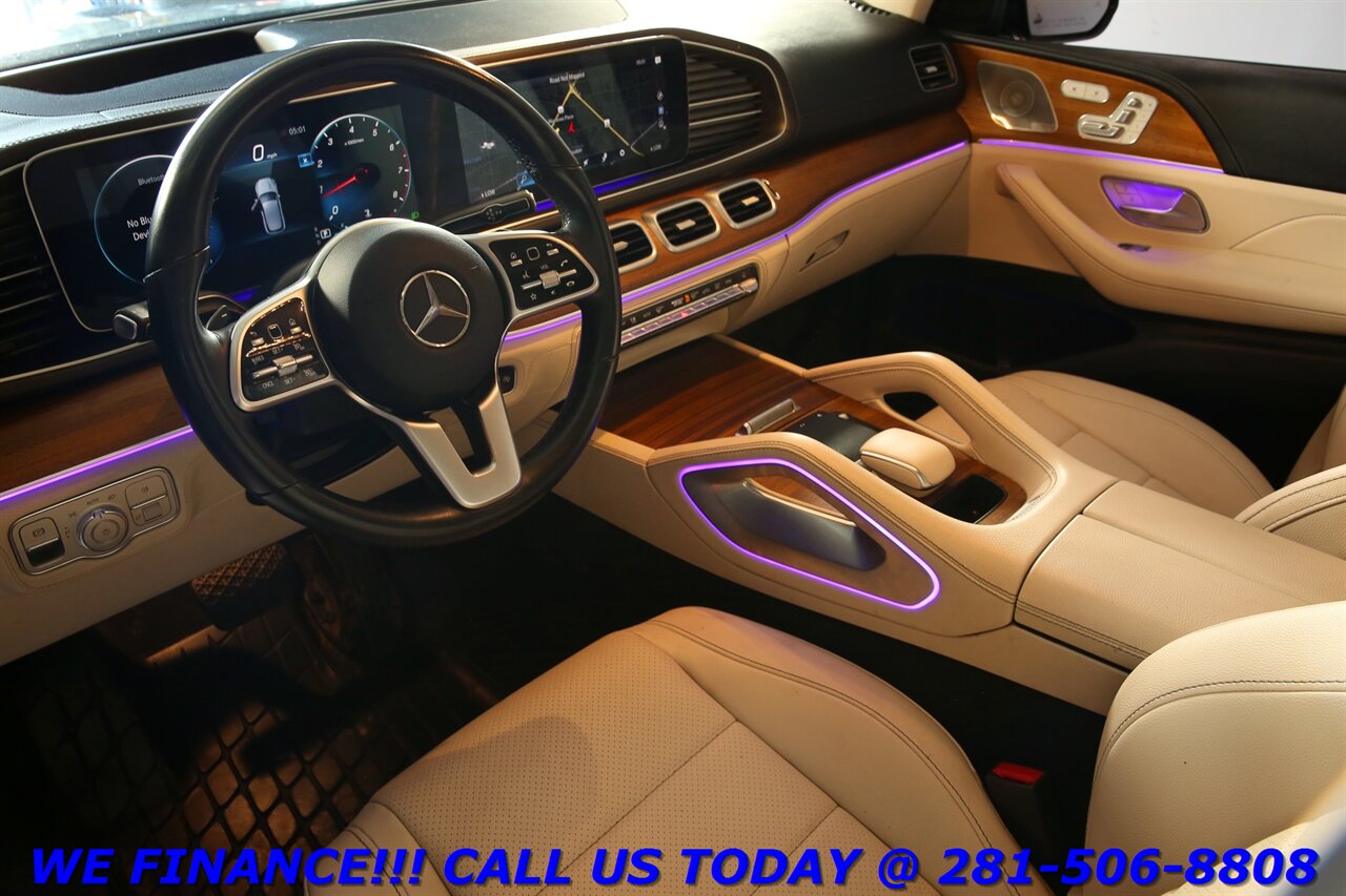 2022 Mercedes-Benz 2022 GLE 350 P1 AMG NAV HUD PANO BURMESTER 38K MLS - Photo 3 - Houston, TX 77031