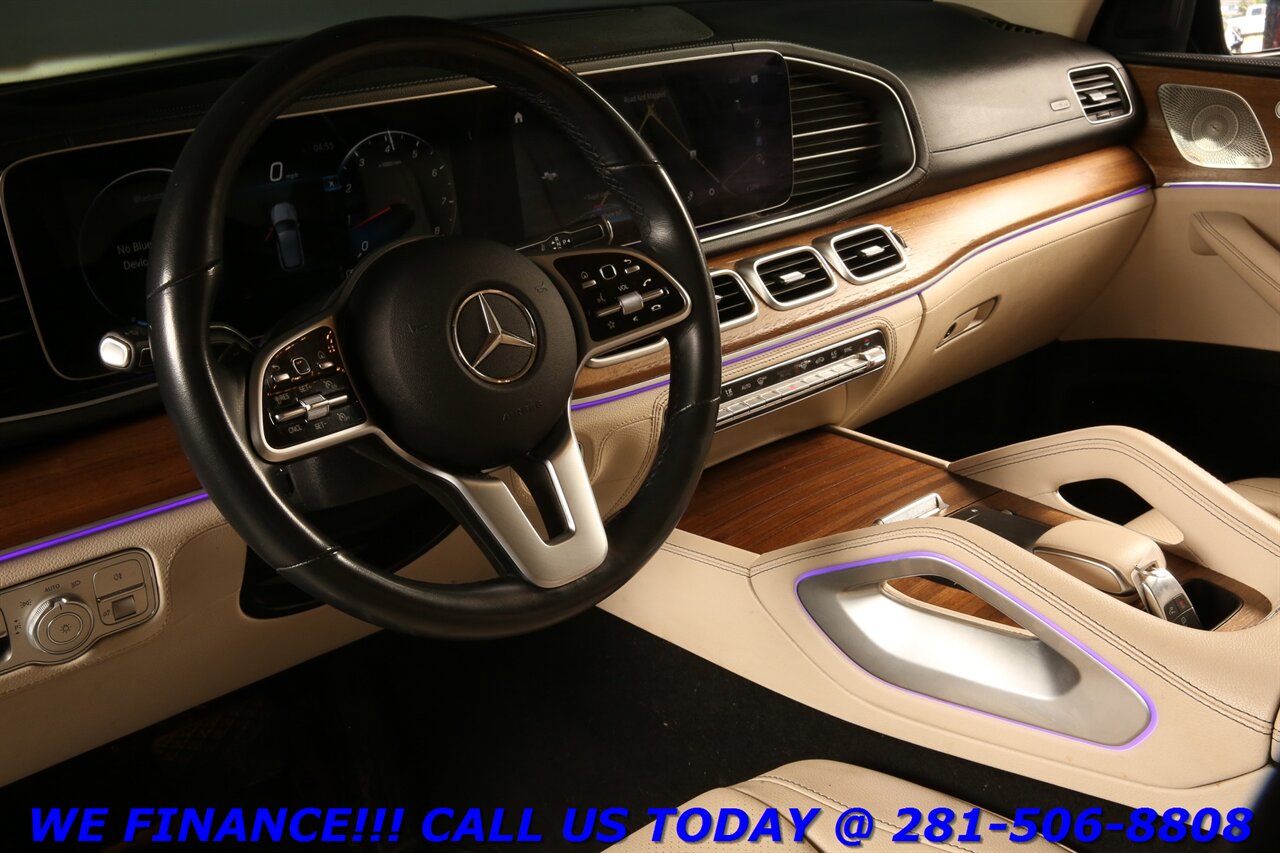 2022 Mercedes-Benz 2022 GLE 350 P1 AMG NAV HUD PANO BURMESTER 38K MLS - Photo 11 - Houston, TX 77031
