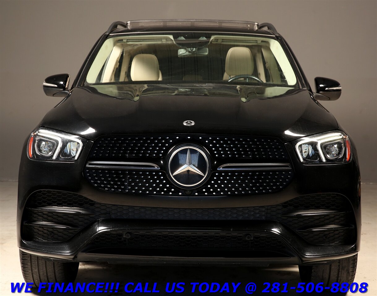 2022 Mercedes-Benz 2022 GLE 350 P1 AMG NAV HUD PANO BURMESTER 38K MLS - Photo 8 - Houston, TX 77031