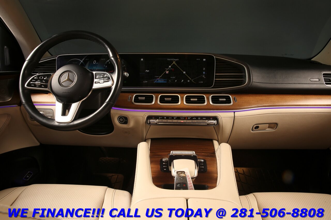 2022 Mercedes-Benz 2022 GLE 350 P1 AMG NAV HUD PANO BURMESTER 38K MLS - Photo 4 - Houston, TX 77031