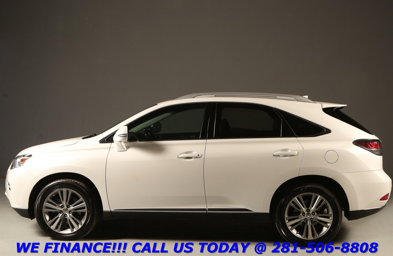 2015 Lexus LEXUS RX 350 AWD PREM COMFORT PKG NAVIGATION SUN 85K 4X4 LOW MILES   - Photo 28 - Houston, TX 77031