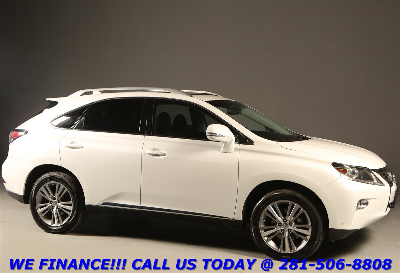 2015 Lexus LEXUS RX 350 AWD PREM COMFORT PKG NAVIGATION SUN 85K 4X4 LOW MILES   - Photo 7 - Houston, TX 77031