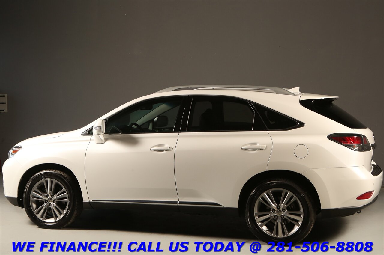 2015 Lexus LEXUS RX 350 AWD PREM COMFORT PKG NAVIGATION SUN 85K 4X4 LOW MILES   - Photo 4 - Houston, TX 77031