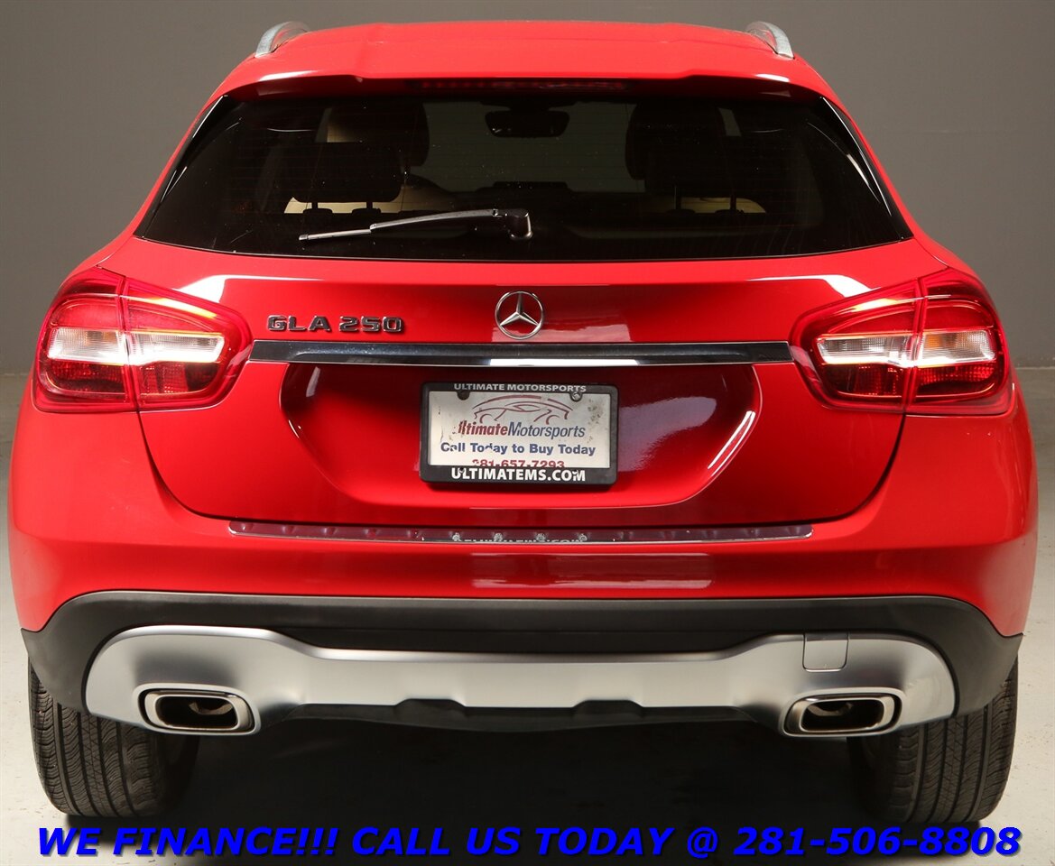 2019 Mercedes-Benz GLA 2019 GLA 250 BLIND HEATSEAT CAMERA KEYLESS 49K   - Photo 5 - Houston, TX 77031