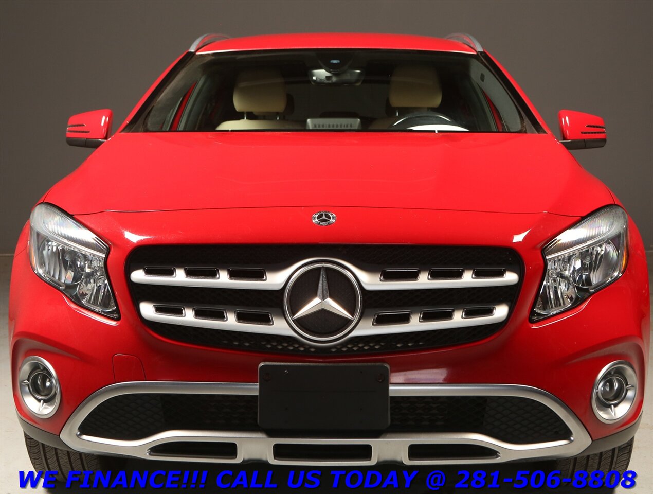 2019 Mercedes-Benz GLA 2019 GLA 250 BLIND HEATSEAT CAMERA KEYLESS 49K   - Photo 8 - Houston, TX 77031