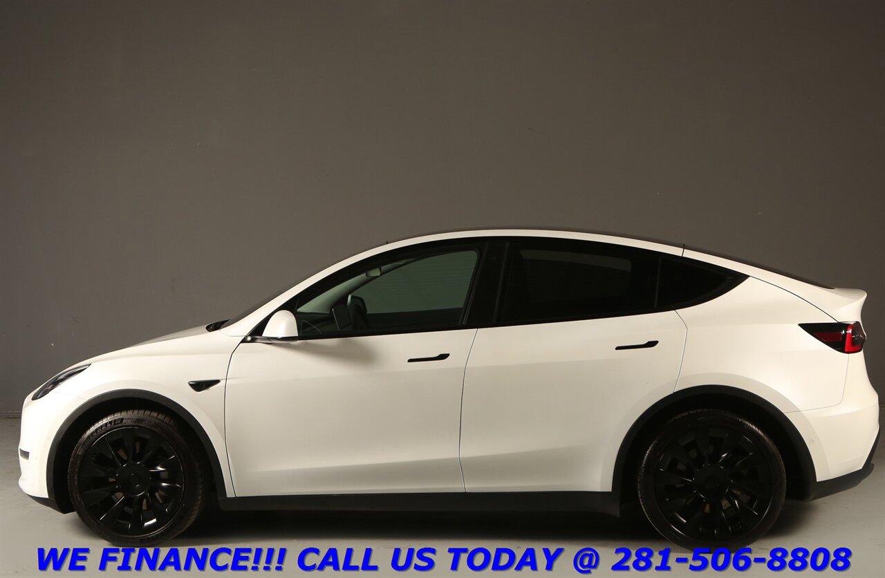 2023 Tesla Model Y 2023 Long Range AWD FSD NAV PANO BLIND 13K MILES!!   - Photo 29 - Houston, TX 77031