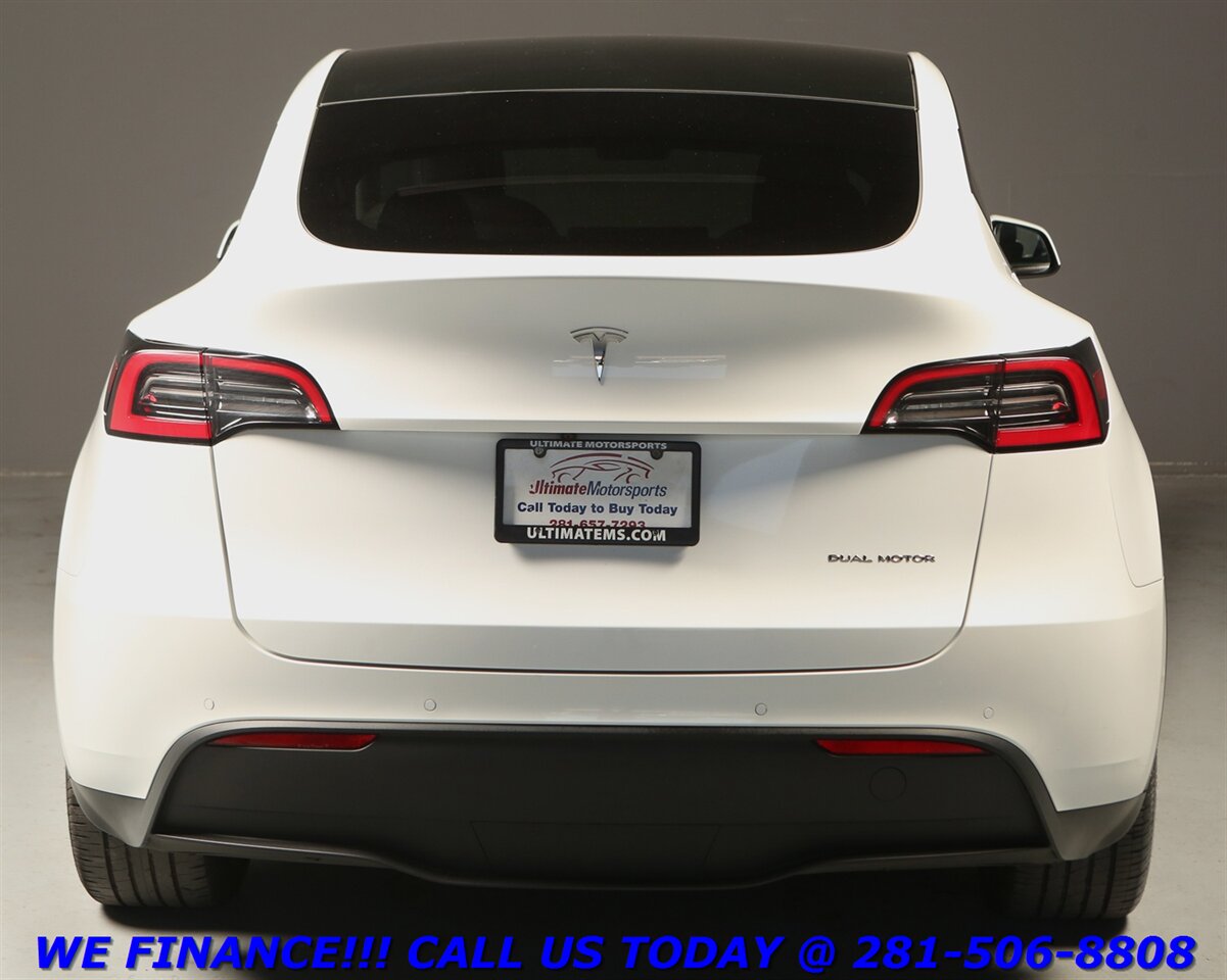 2023 Tesla Model Y 2023 Long Range AWD FSD NAV PANO BLIND 13K MILES!!   - Photo 5 - Houston, TX 77031