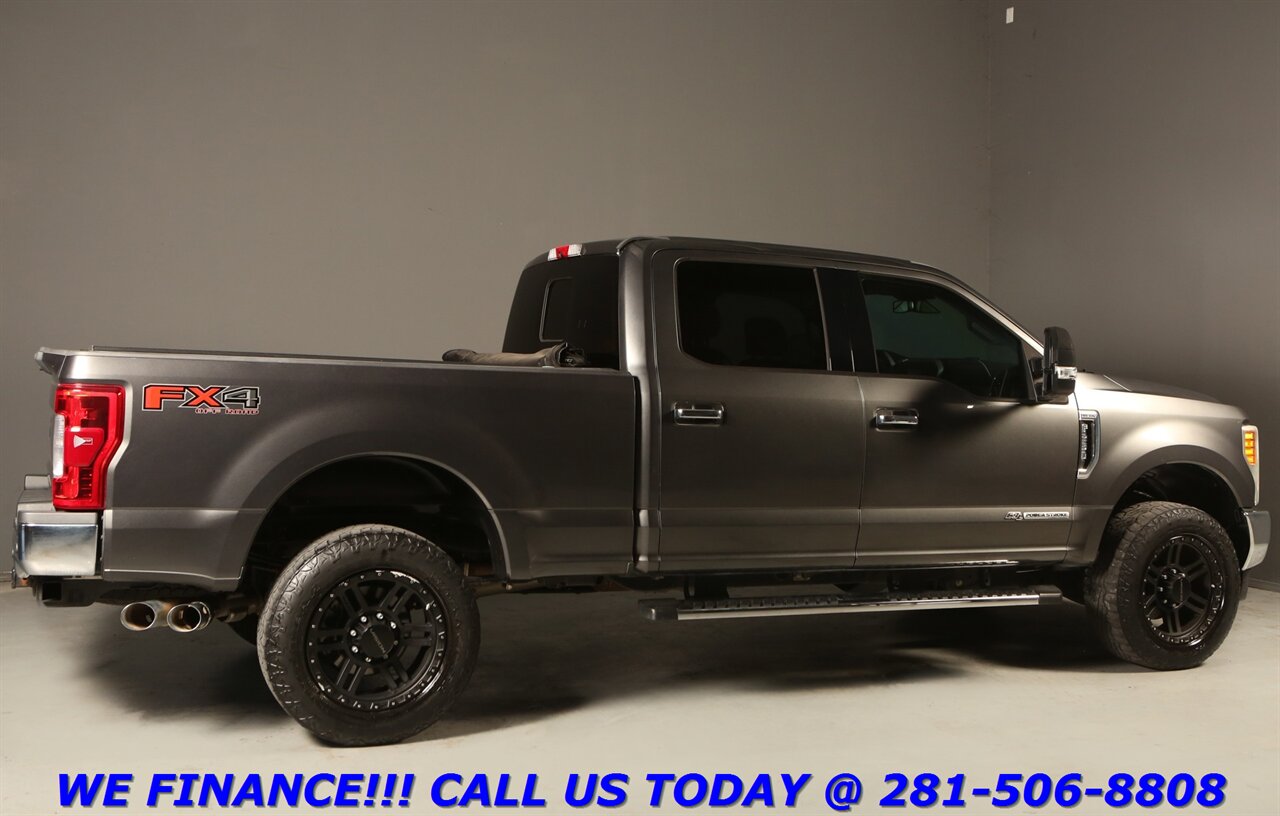 2017 Ford F-250 2017 FX4 DIESEL LARIAT 4x4 CREW SHORT BED NAV PANO   - Photo 6 - Houston, TX 77031