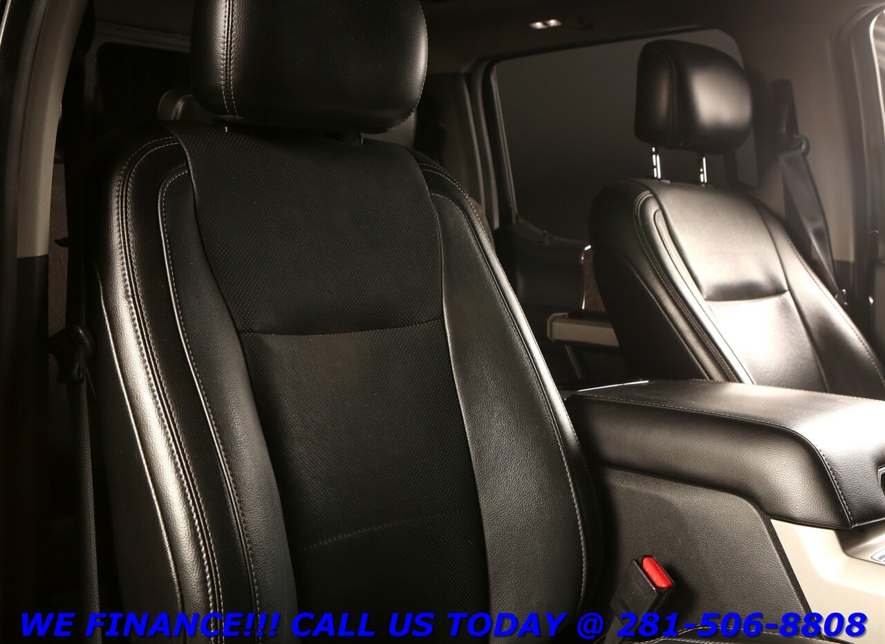 2017 Ford F-250 2017 FX4 DIESEL LARIAT 4x4 CREW SHORT BED NAV PANO   - Photo 21 - Houston, TX 77031