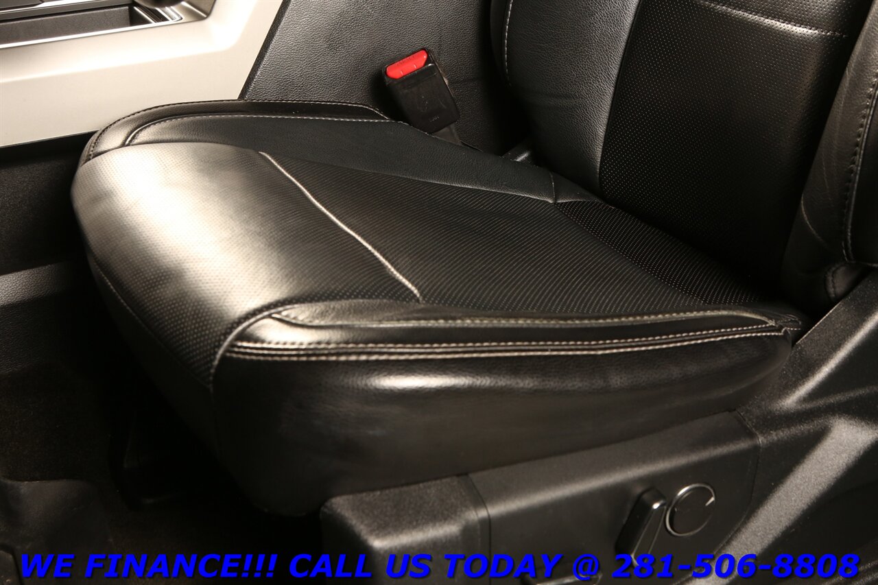 2017 Ford F-250 2017 FX4 DIESEL LARIAT 4x4 CREW SHORT BED NAV PANO   - Photo 14 - Houston, TX 77031