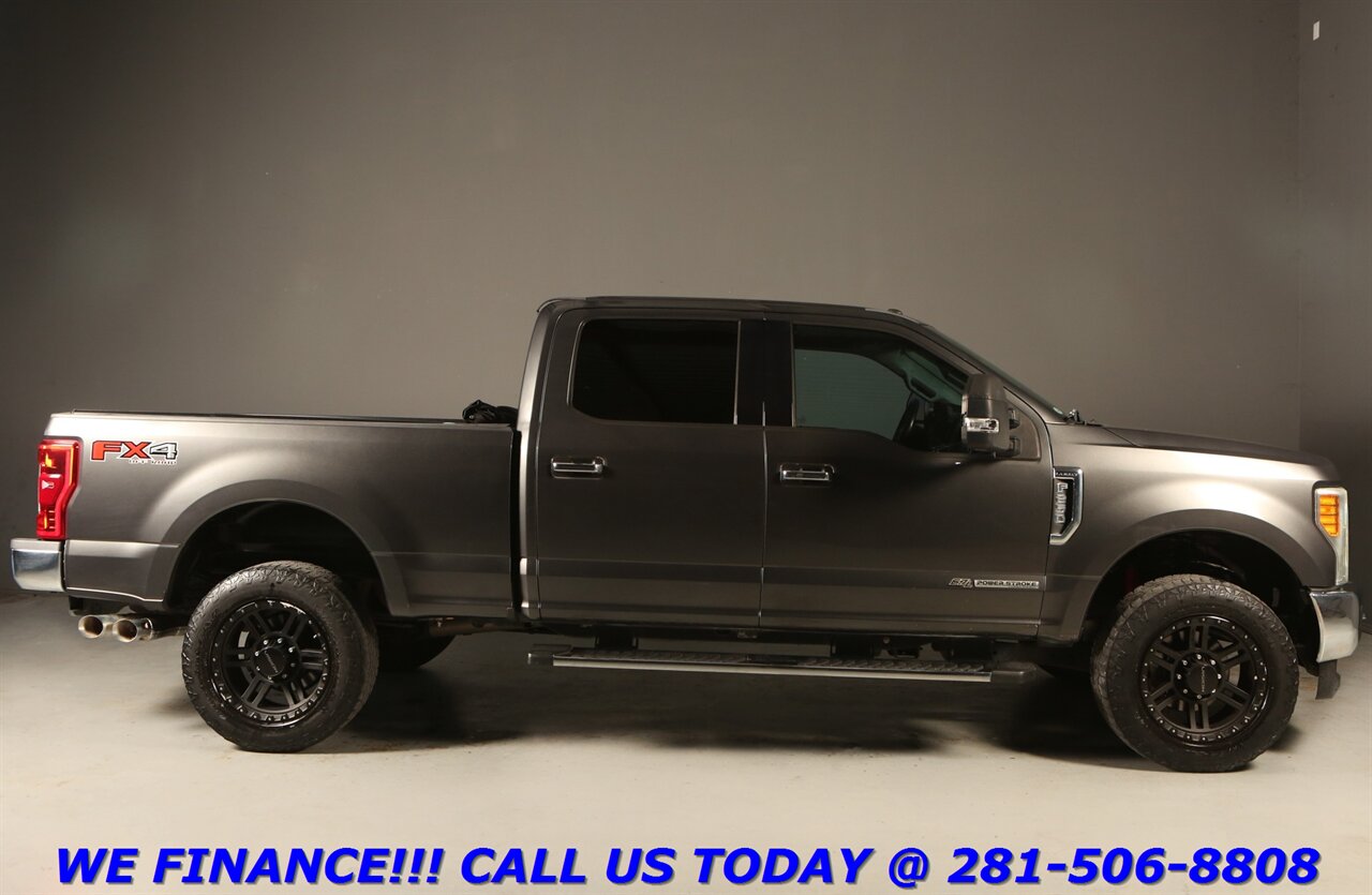 2017 Ford F-250 2017 FX4 DIESEL LARIAT 4x4 CREW SHORT BED NAV PANO   - Photo 7 - Houston, TX 77031