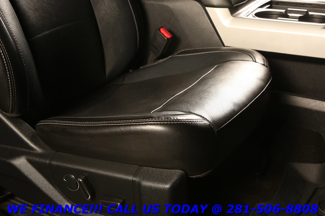 2017 Ford F-250 2017 FX4 DIESEL LARIAT 4x4 CREW SHORT BED NAV PANO   - Photo 22 - Houston, TX 77031
