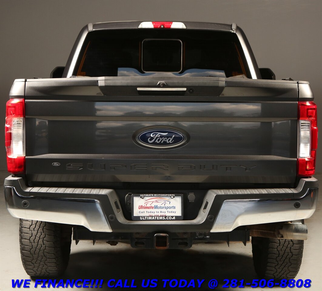 2017 Ford F-250 2017 FX4 DIESEL LARIAT 4x4 CREW SHORT BED NAV PANO   - Photo 5 - Houston, TX 77031