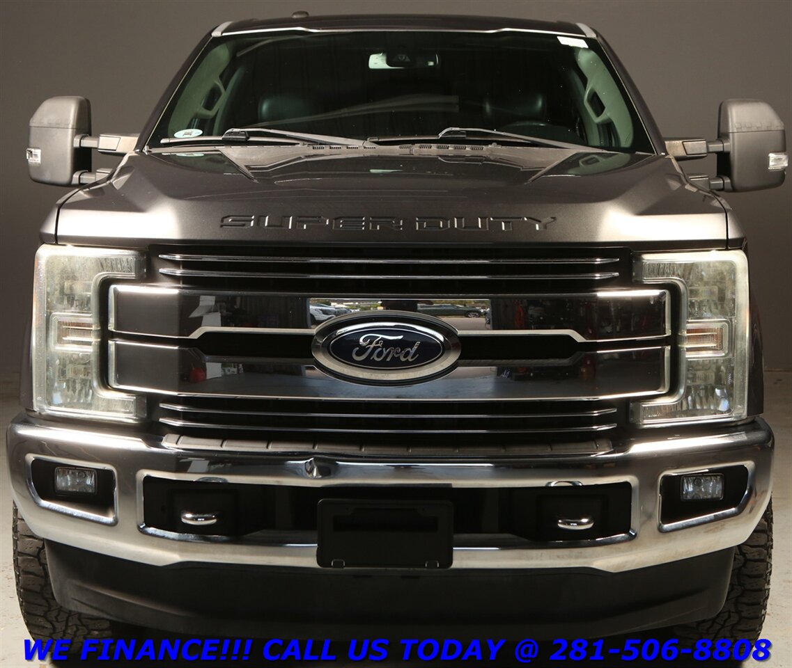 2017 Ford F-250 2017 FX4 DIESEL LARIAT 4x4 CREW SHORT BED NAV PANO   - Photo 9 - Houston, TX 77031