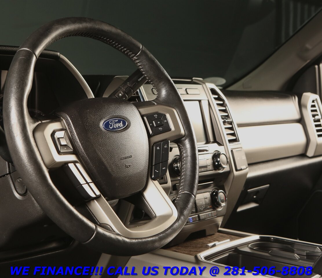 2017 Ford F-250 2017 FX4 DIESEL LARIAT 4x4 CREW SHORT BED NAV PANO   - Photo 11 - Houston, TX 77031