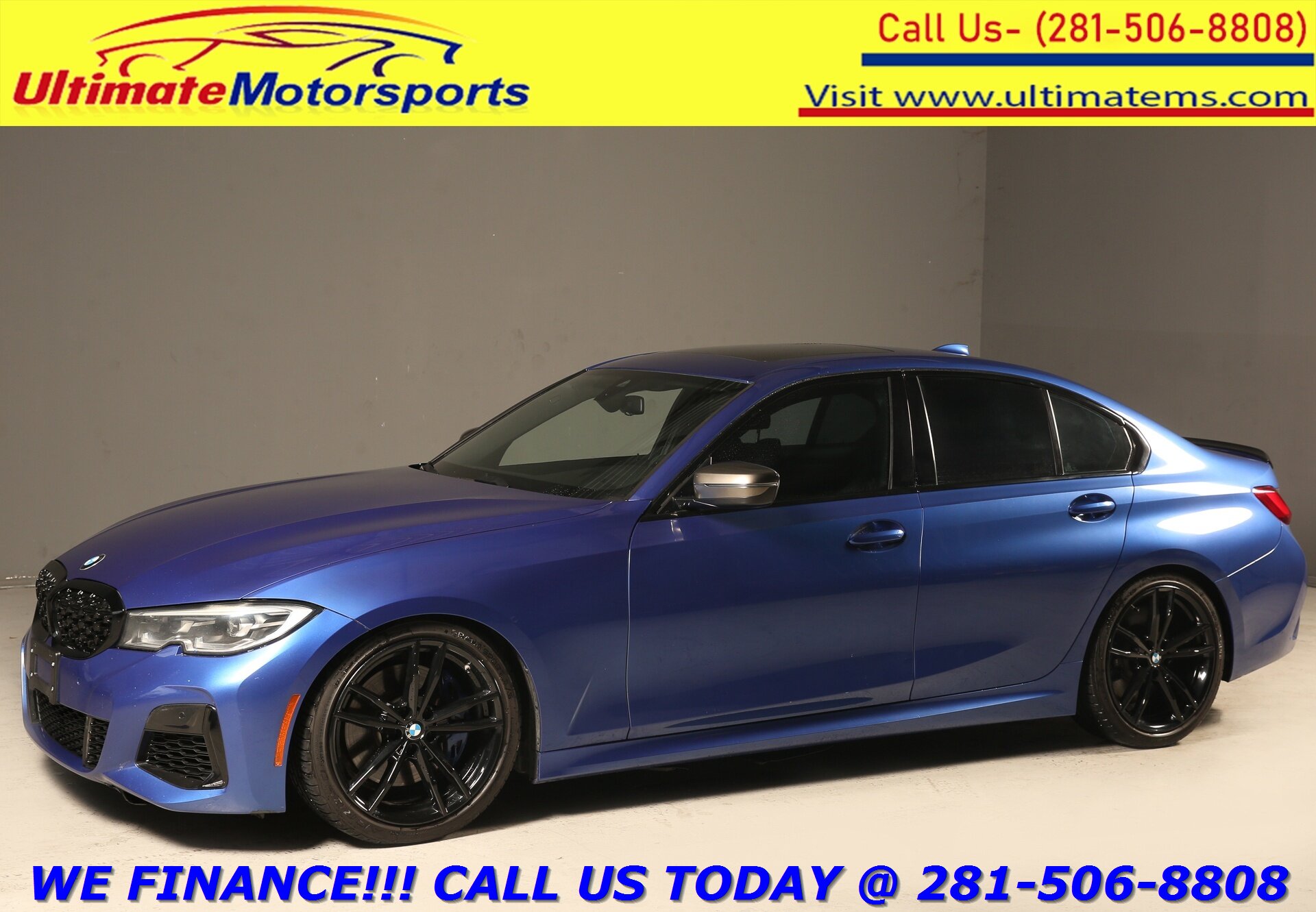 2020 BMW 3 Series M340i Sedan's photo