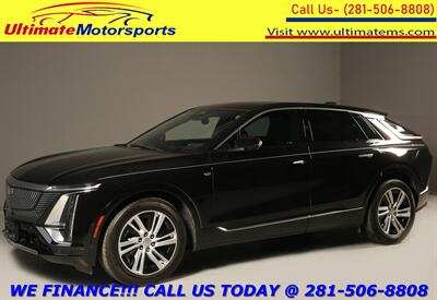 2024 Cadillac LYRIQ 2024 Tech NAV PANO ADAPT-CRUISE BLIS 360CAM30K MLS SUV