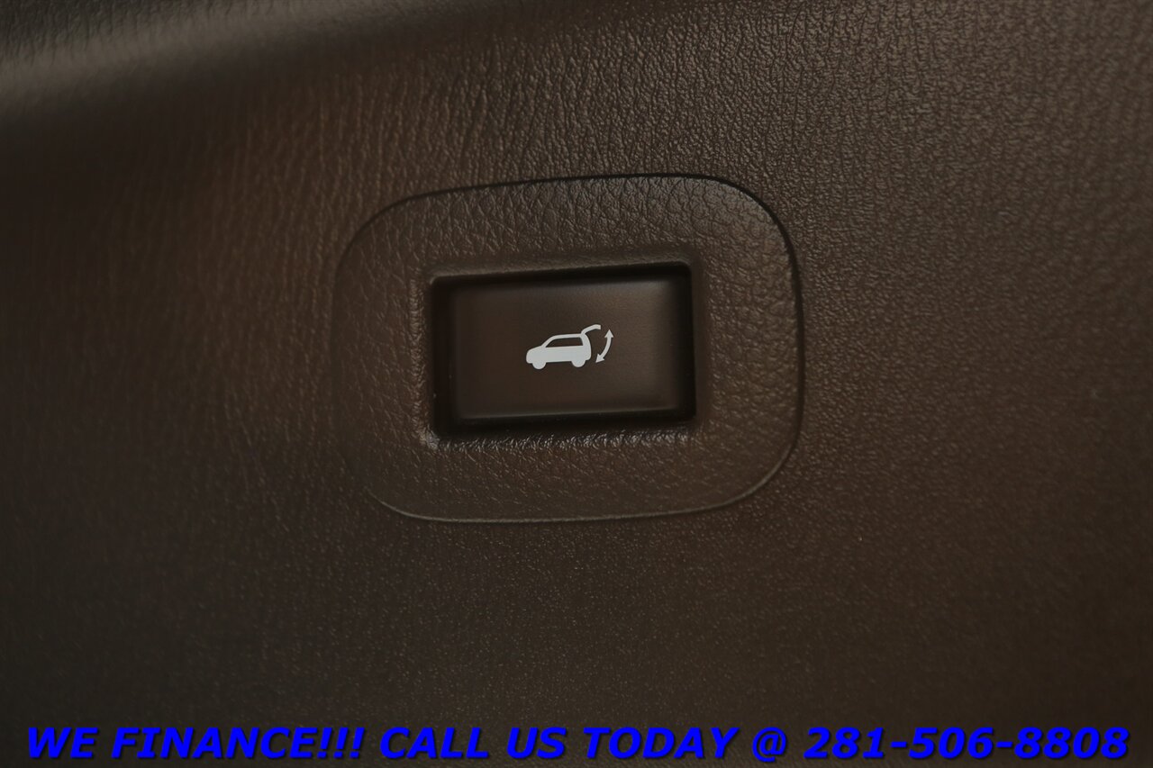 2016 INFINITI QX80 2016 NAV DVD SUN INTEL CRUISE BLIND 8PASS CAMERA - Photo 30 - Houston, TX 77031