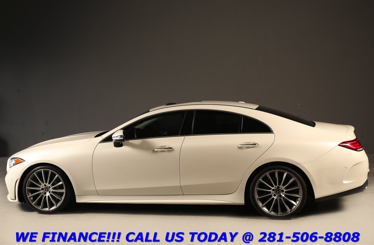 2021 Mercedes-Benz 2021 CLS450 AMG COUPE P1 NAV SUN BLIS 3CAM 50K MLS   - Photo 4 - Houston, TX 77031