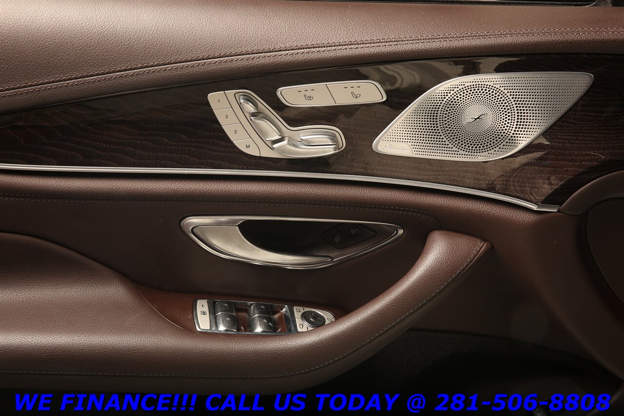 2021 Mercedes-Benz 2021 CLS450 AMG COUPE P1 NAV SUN BLIS 3CAM 50K MLS   - Photo 9 - Houston, TX 77031