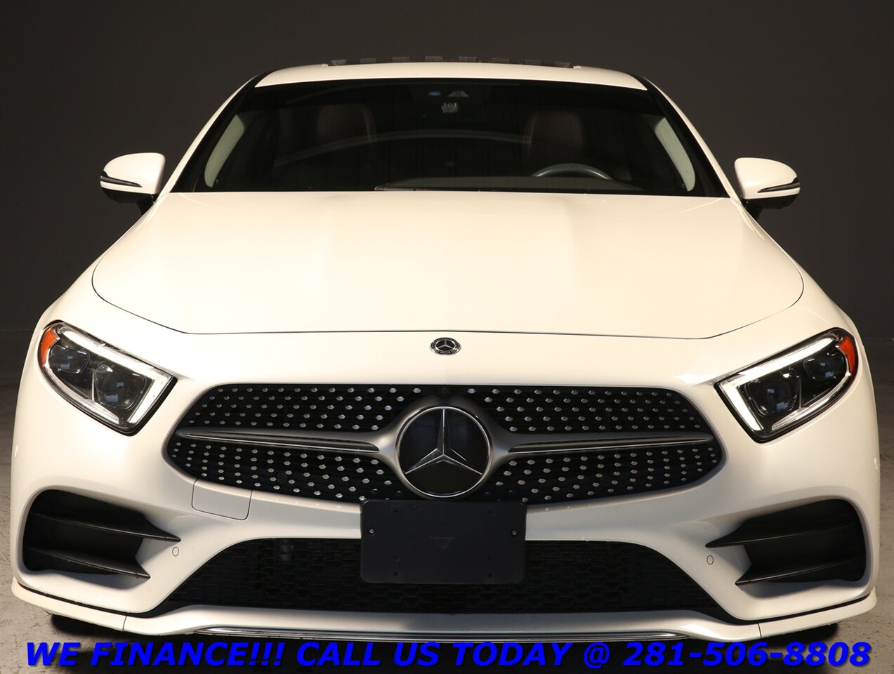 2021 Mercedes-Benz 2021 CLS450 AMG COUPE P1 NAV SUN BLIS 3CAM 50K MLS   - Photo 8 - Houston, TX 77031